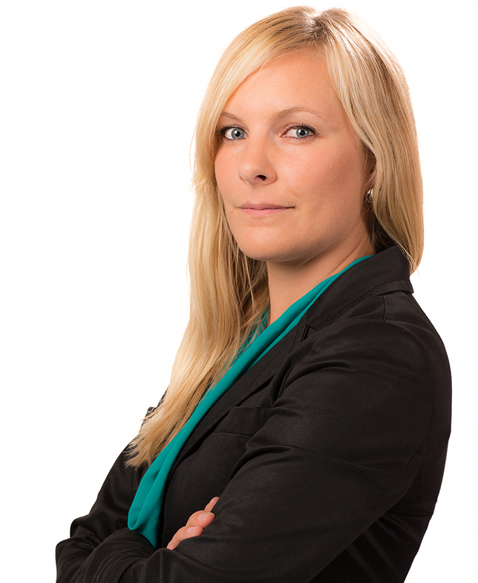 Kristina Mac donald