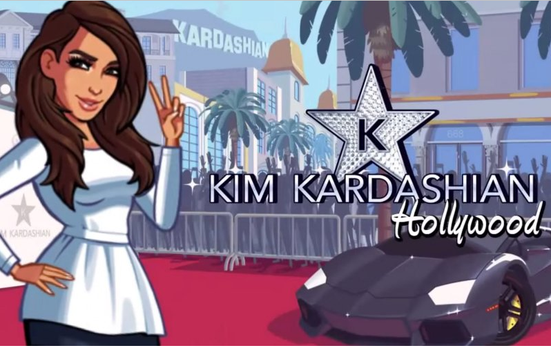 Kim Kardashian’s App