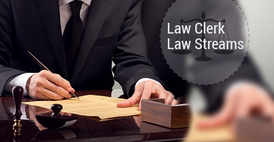 law clerk in canada