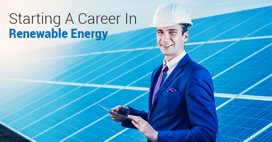 careers in renewable energy in Toronto