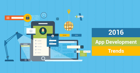 2016 App Development Trends