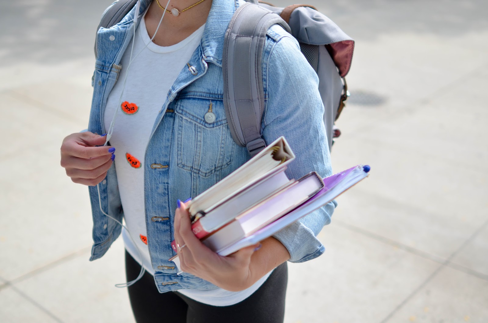 Student at a Private College in Toronto