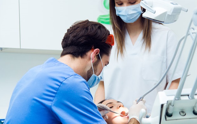 dental assistant toronto