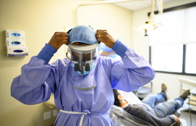dental assistant program Toronto