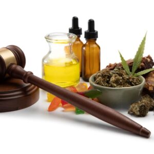 Cannabis, Edibles, and Food Acts & Regulations